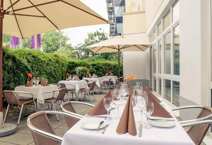 Mercure Hotel Frankfurt Airport Neu Isenburg 7