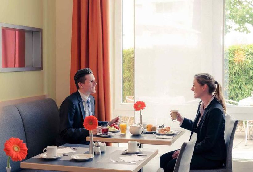 Mercure Hotel Frankfurt Airport Neu Isenburg 8