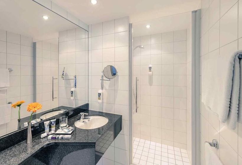 Mercure Hotel Frankfurt Airport Neu Isenburg 9