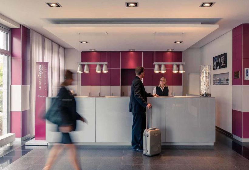 Hotel Mercure Duesseldorf City Nord 1