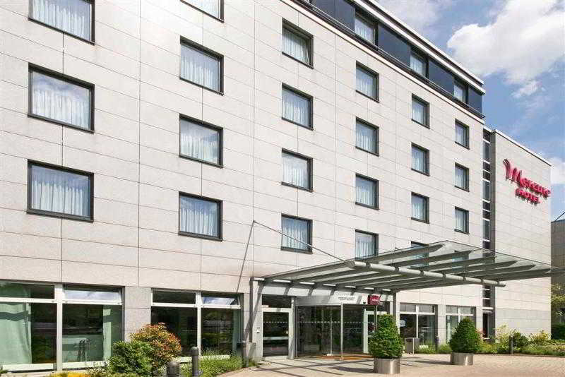 Hotel Mercure Duesseldorf City Nord 16