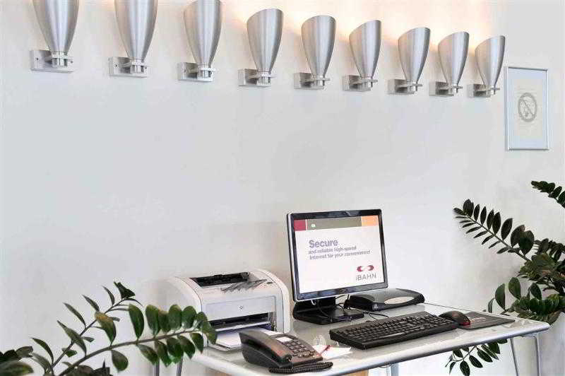 Hotel Mercure Duesseldorf City Nord 18