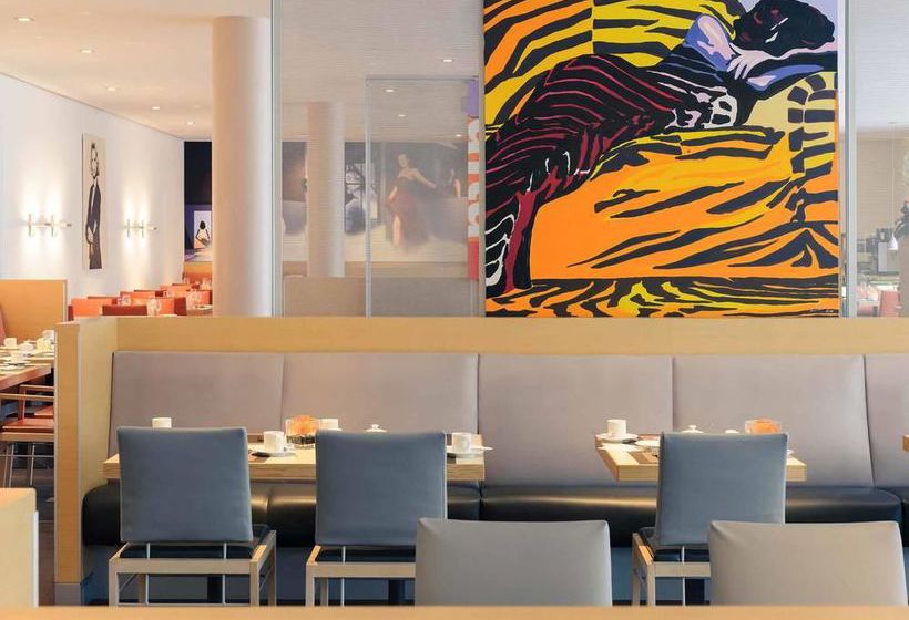 Hotel Mercure Duesseldorf City Nord 2