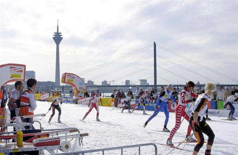 Hotel Mercure Duesseldorf City Nord 20