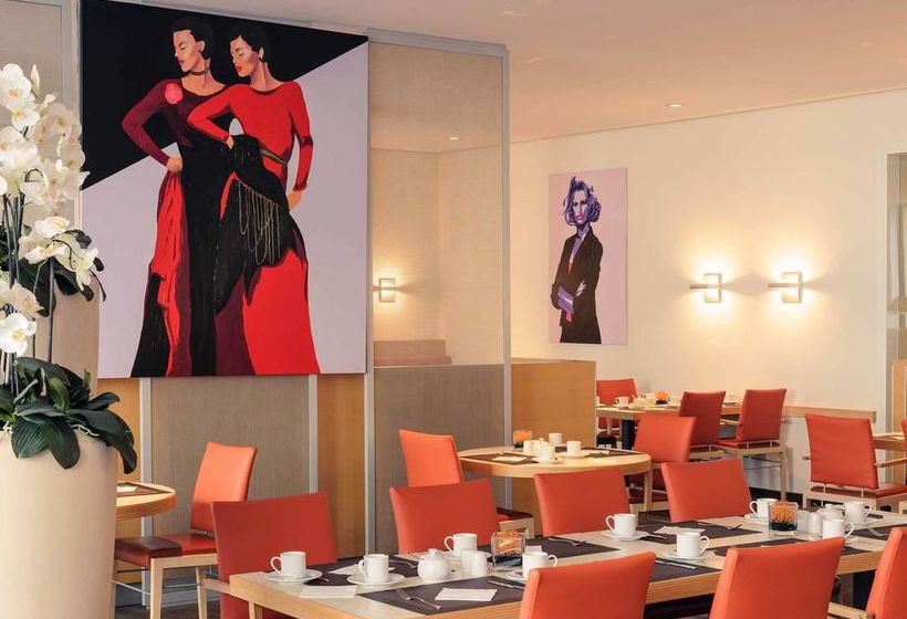 Hotel Mercure Duesseldorf City Nord 3