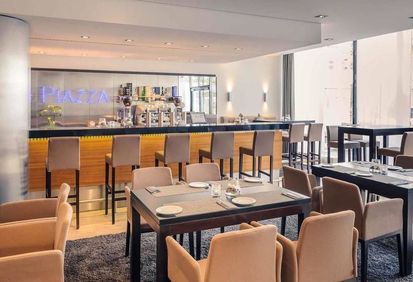 Hotel Mercure Duesseldorf City Nord 4
