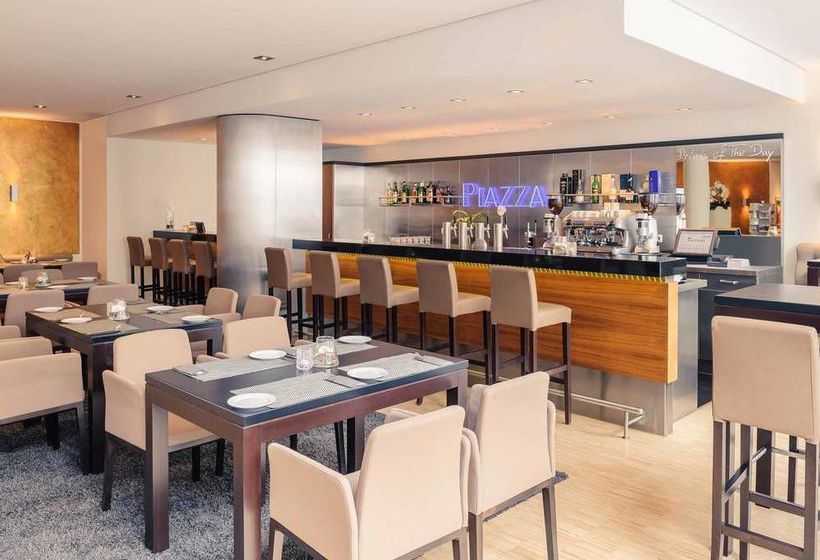 Hotel Mercure Duesseldorf City Nord 5