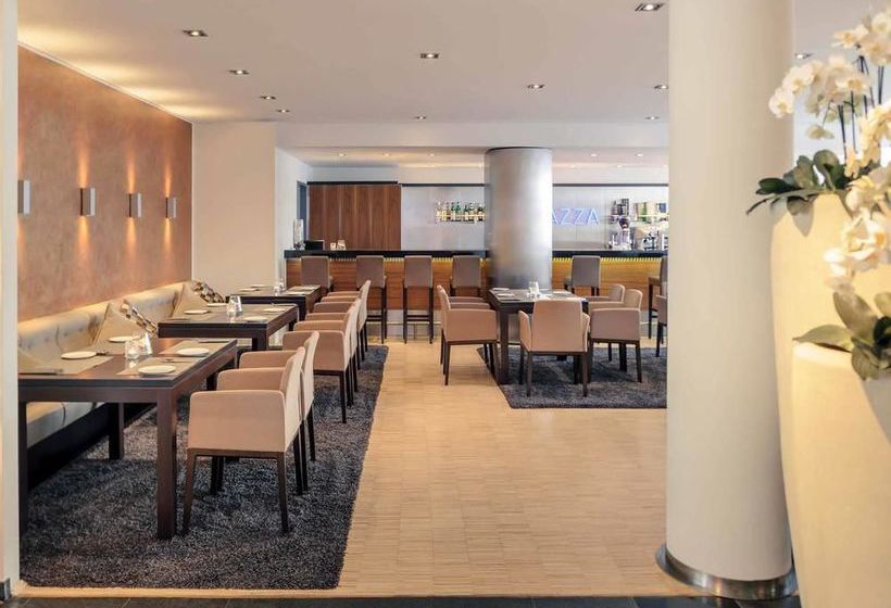 Hotel Mercure Duesseldorf City Nord 6