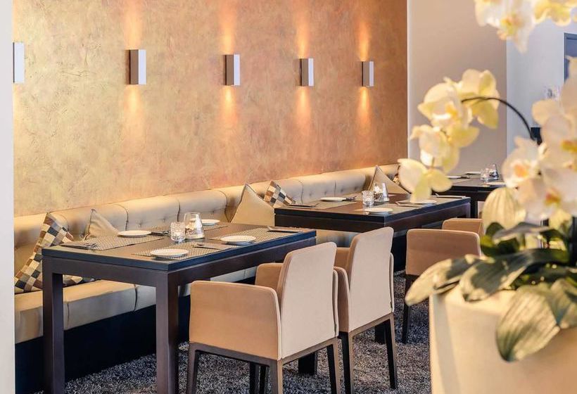 Hotel Mercure Duesseldorf City Nord 7