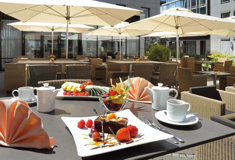 Hotel Mercure Duesseldorf City Nord 8