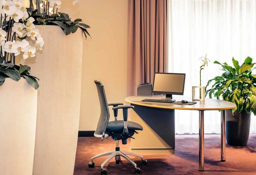 Hotel Mercure Duesseldorf City Nord 9