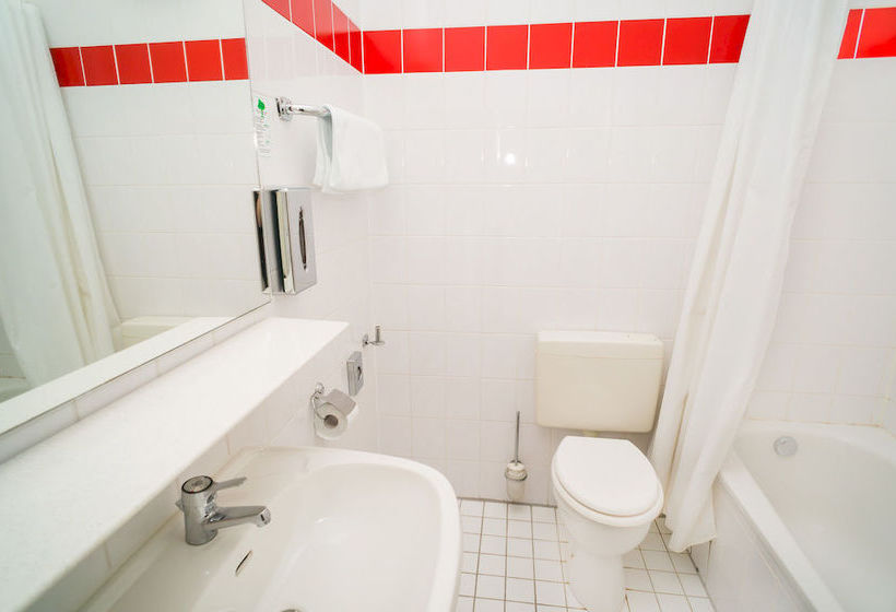 FrankAir Star Hotel Frankfurt Airport 11