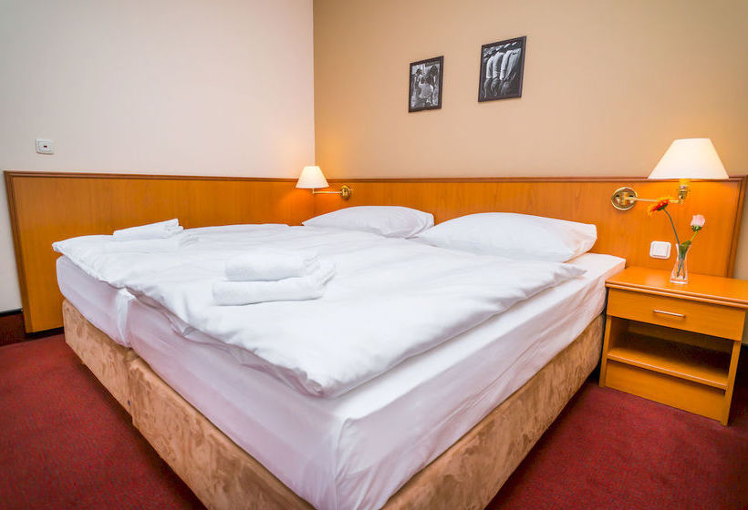 FrankAir Star Hotel Frankfurt Airport 18