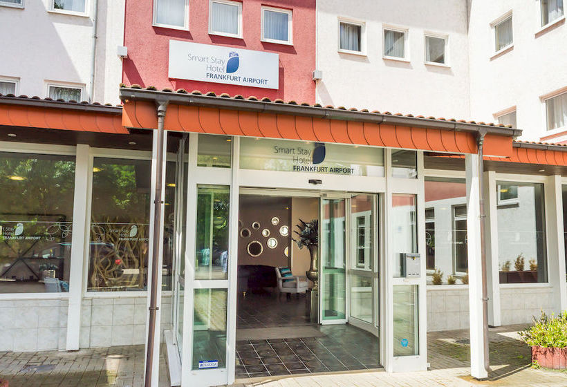 FrankAir Star Hotel Frankfurt Airport 2