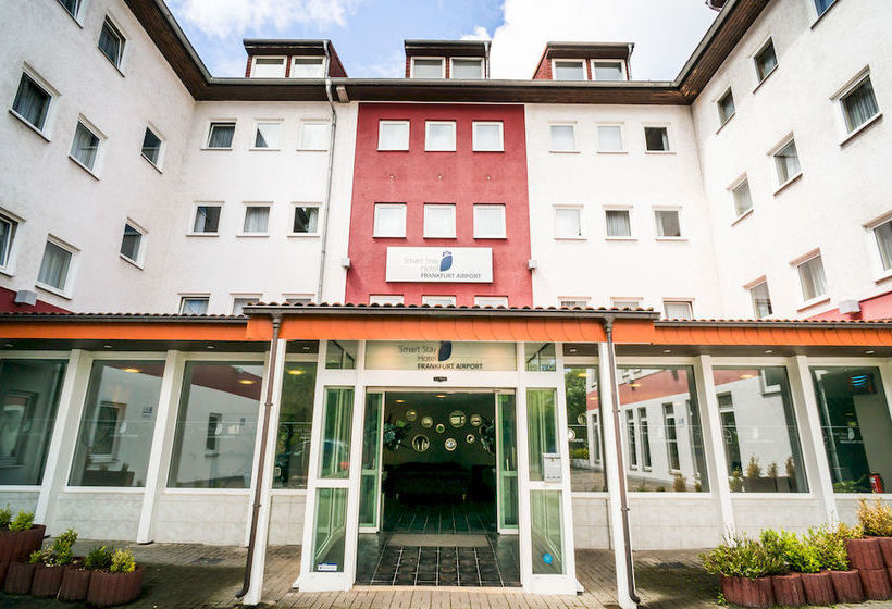 FrankAir Star Hotel Frankfurt Airport 20