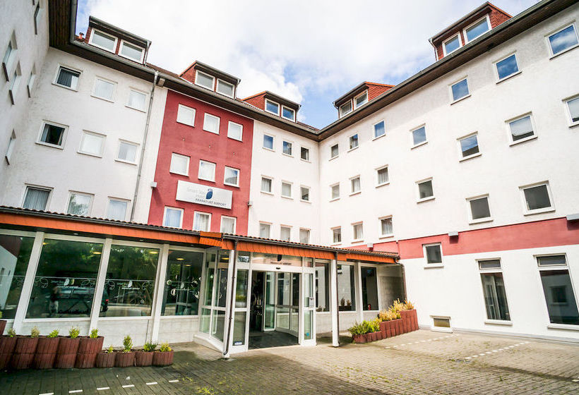 FrankAir Star Hotel Frankfurt Airport 3