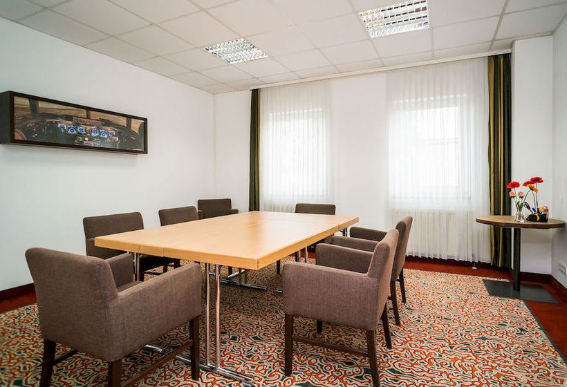 FrankAir Star Hotel Frankfurt Airport 7