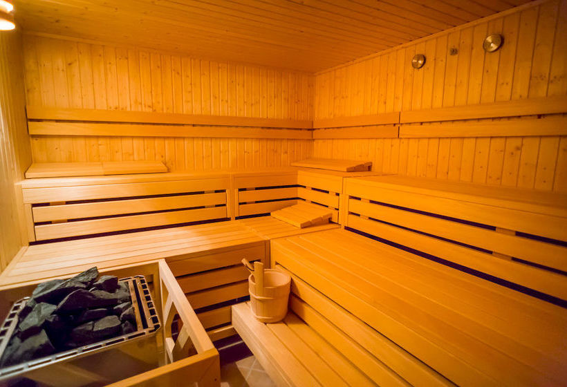 FrankAir Star Hotel Frankfurt Airport 8