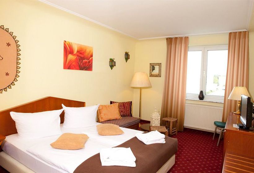 Comfort Hotel Frankfurt Airport 12