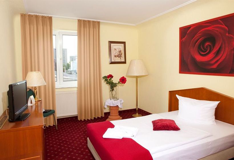 Comfort Hotel Frankfurt Airport 16