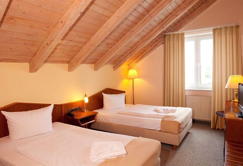 Comfort Hotel Frankfurt Airport 17