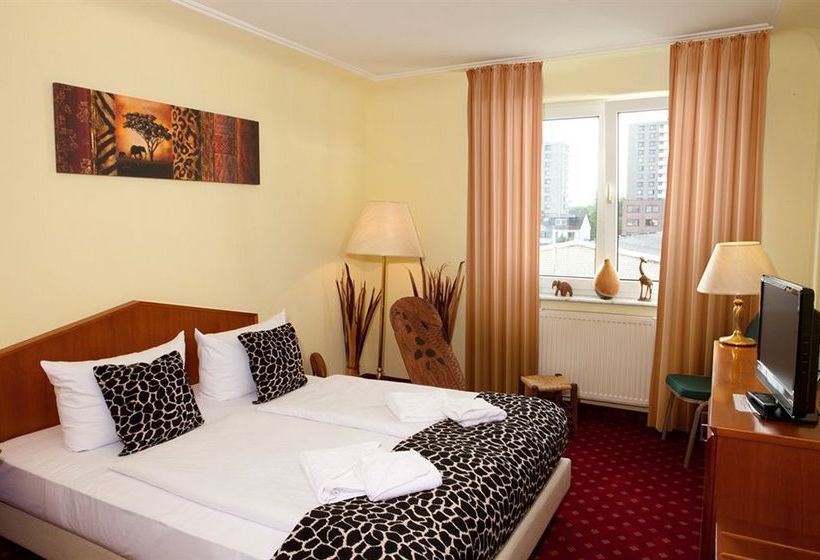 Comfort Hotel Frankfurt Airport 18