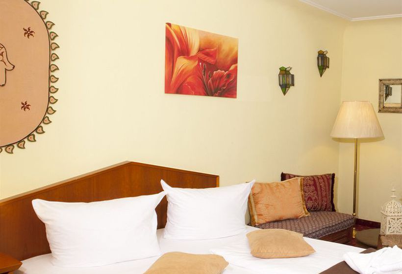 Comfort Hotel Frankfurt Airport 20