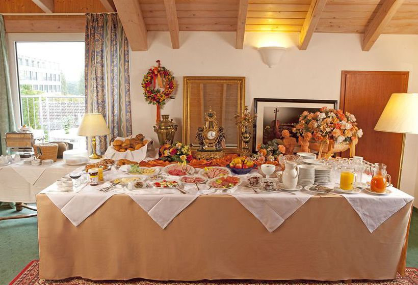 Comfort Hotel Frankfurt Airport 5