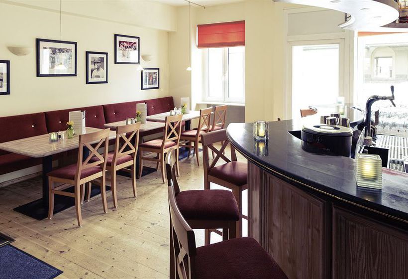 Hotel Mercure Berlin Mitte 1