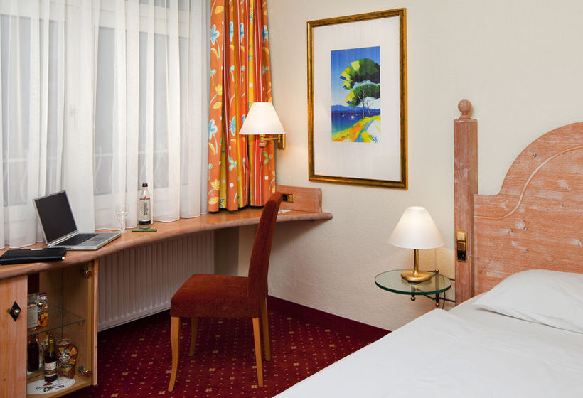 Hotel Mercure Berlin Mitte 10