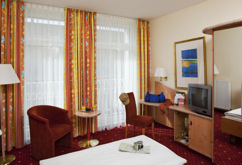 Hotel Mercure Berlin Mitte 11