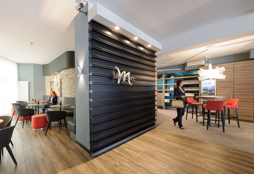 Hotel Mercure Berlin Mitte 12