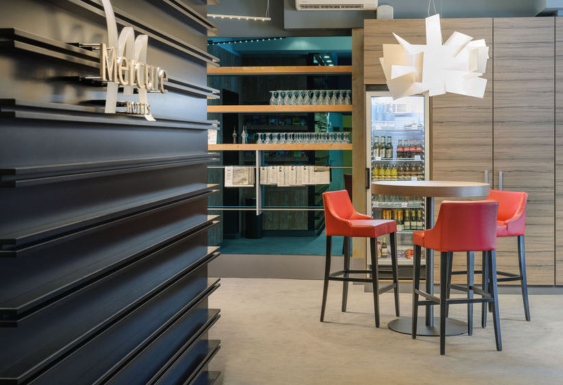 Hotel Mercure Berlin Mitte 13