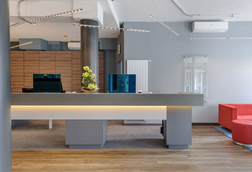 Hotel Mercure Berlin Mitte 15