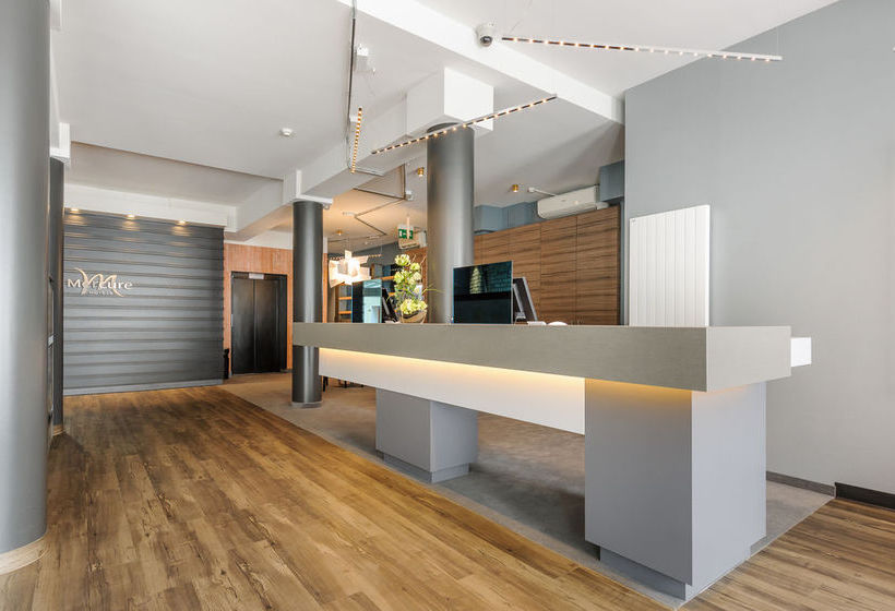 Hotel Mercure Berlin Mitte 16