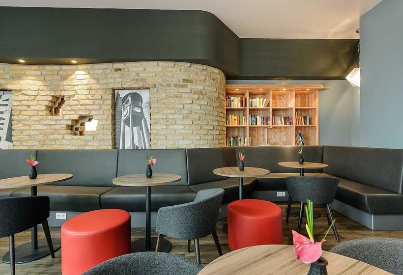 Hotel Mercure Berlin Mitte 18