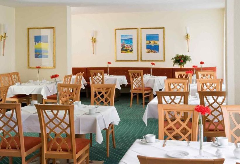 Hotel Mercure Berlin Mitte 19