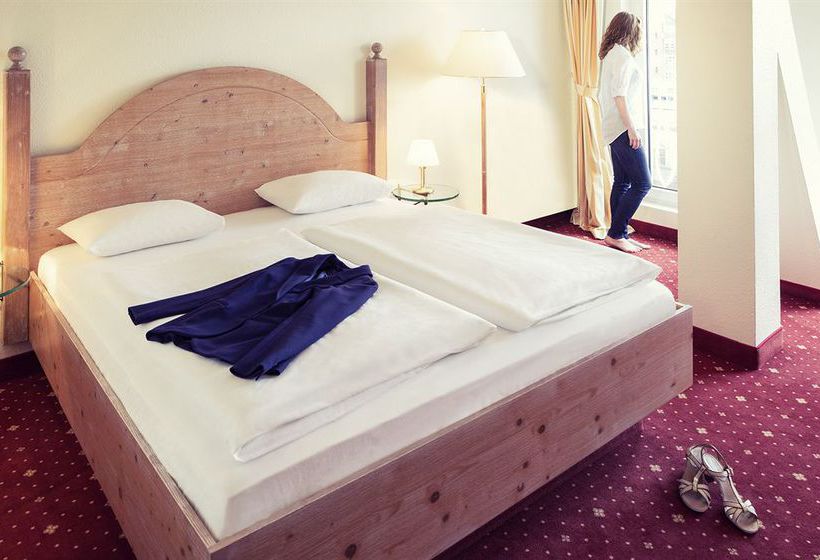 Hotel Mercure Berlin Mitte 2