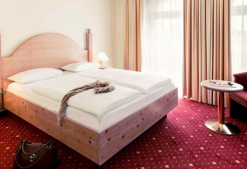 Hotel Mercure Berlin Mitte 20