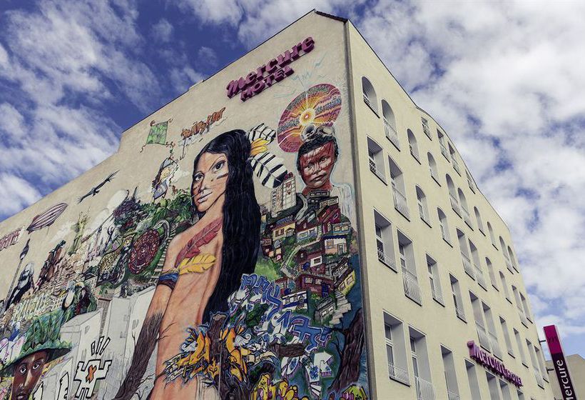 Hotel Mercure Berlin Mitte 3
