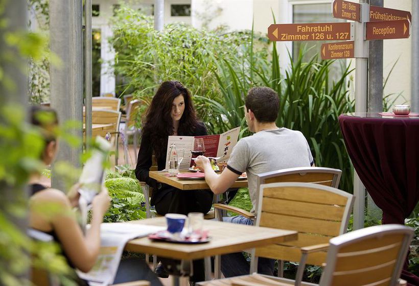 Hotel Mercure Berlin Mitte 4