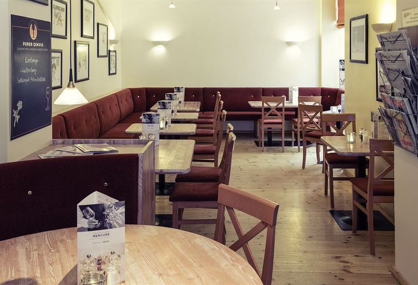 Hotel Mercure Berlin Mitte 6