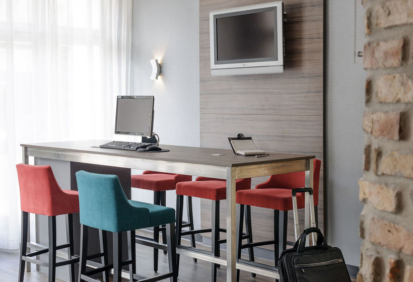 Hotel Mercure Berlin Mitte 7