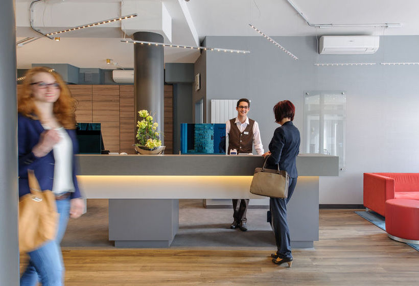 Hotel Mercure Berlin Mitte 8