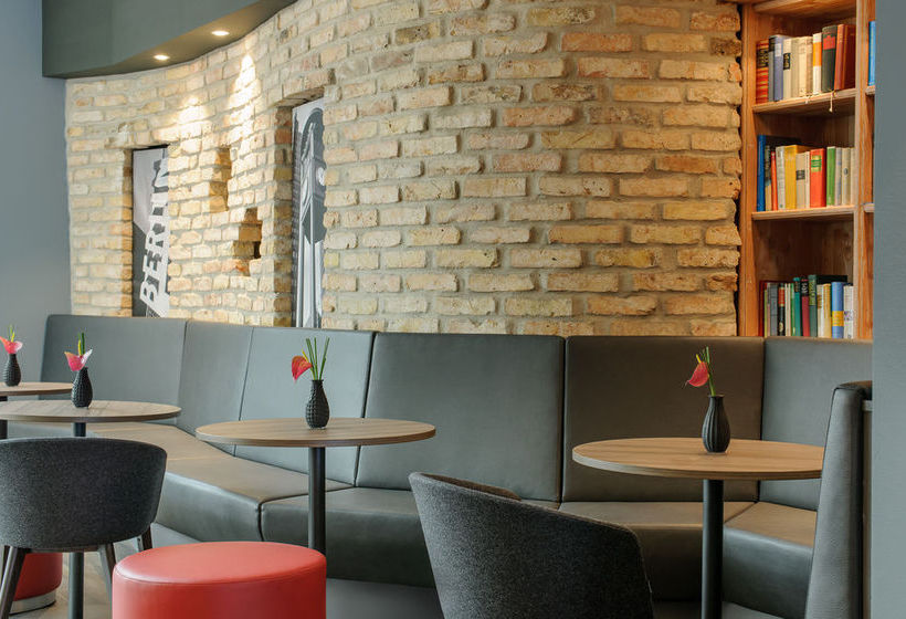 Hotel Mercure Berlin Mitte 9