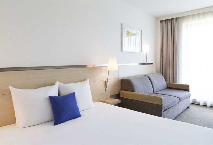 Novotel Berlin Mitte 1