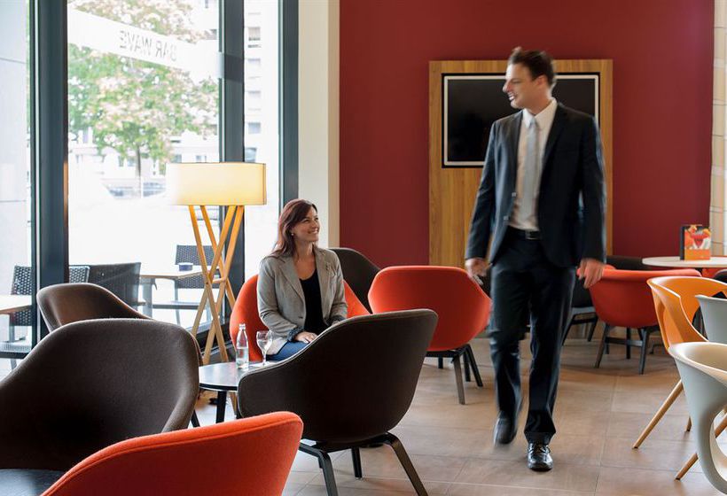 Novotel Berlin Mitte 10