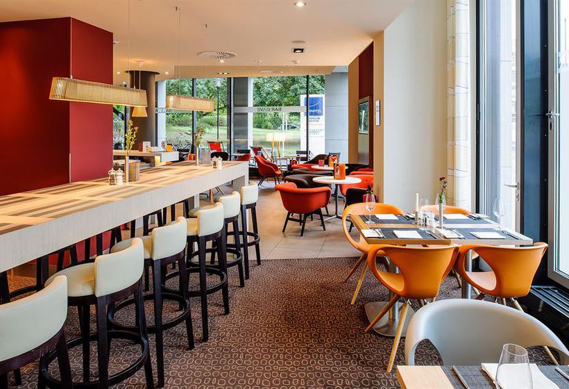 Novotel Berlin Mitte 12