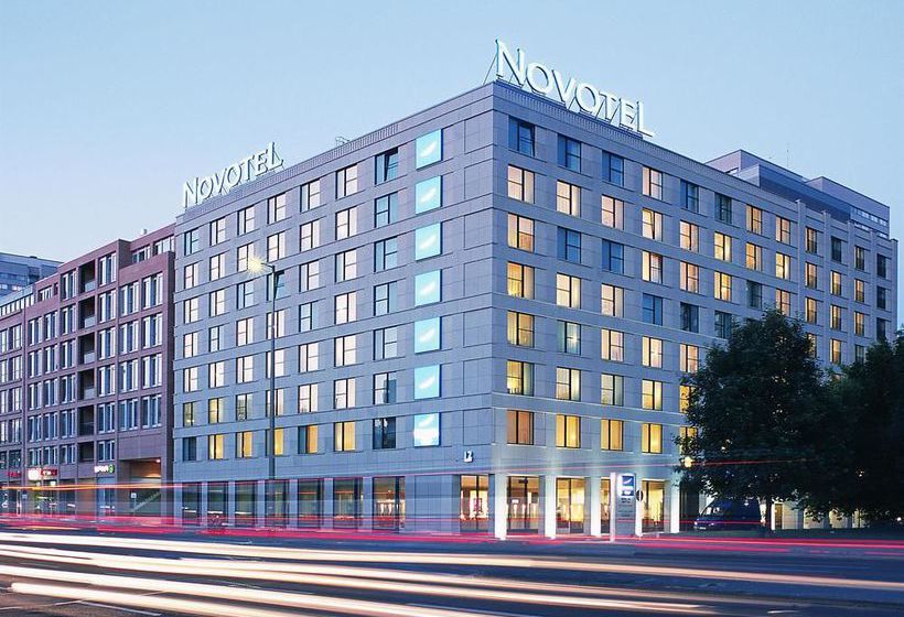 Novotel Berlin Mitte 16