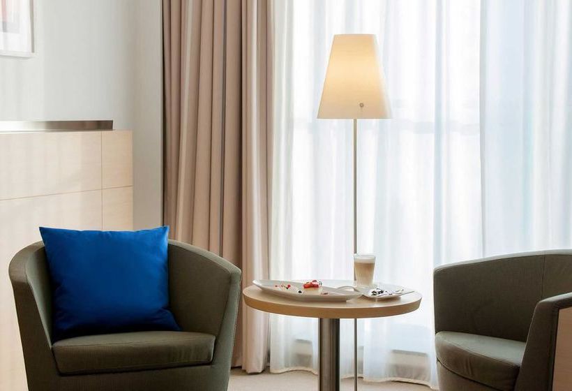 Novotel Berlin Mitte 18